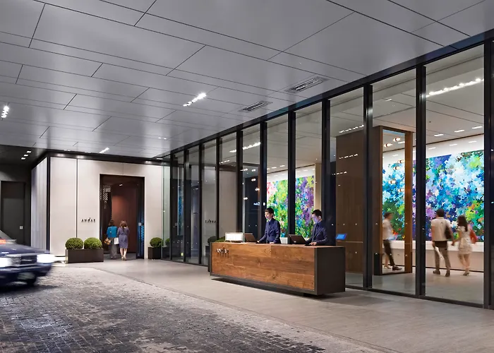 Hotel Andaz Tokyo - A Concept By Hyatt
