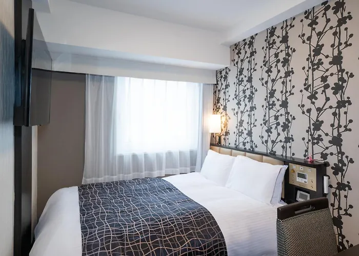 Apa Hotel Asakusa Tawaramachi Ekimae Tokyo